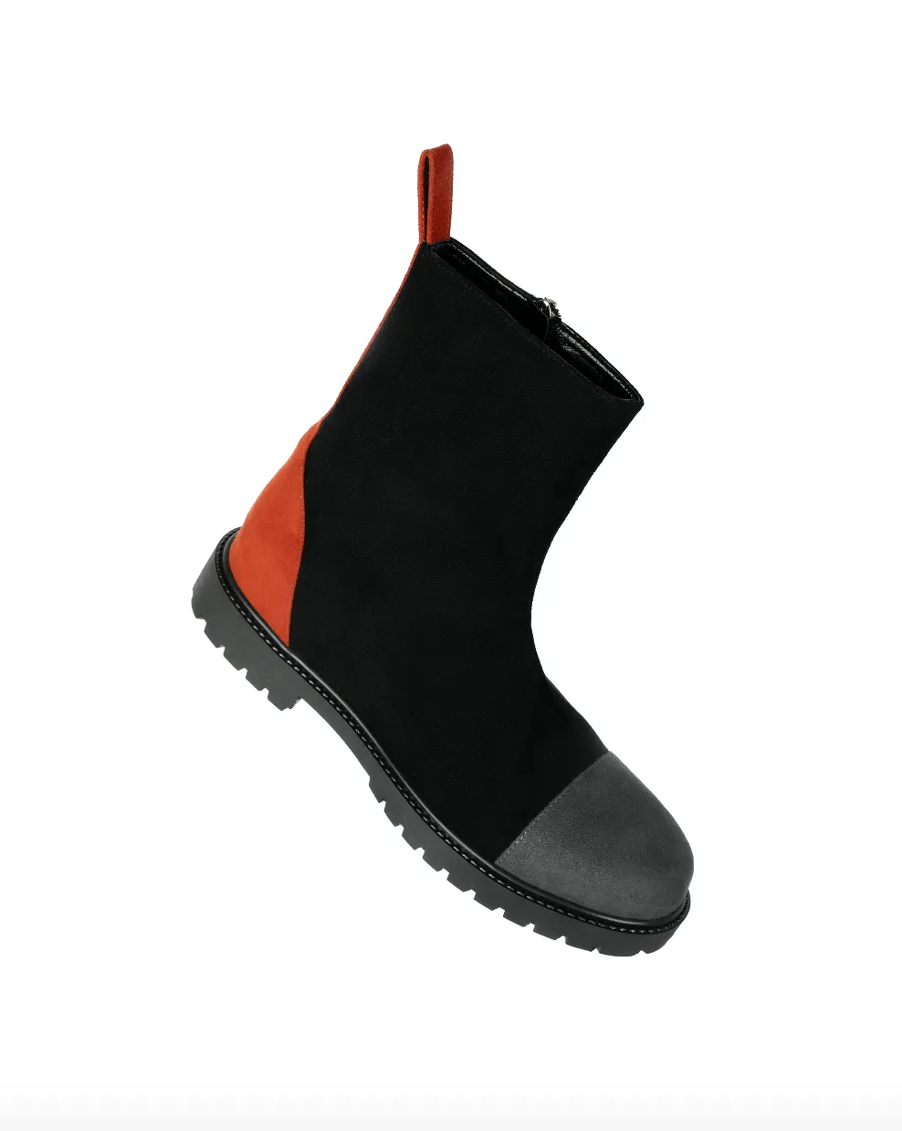 THE RAIN BOOTS