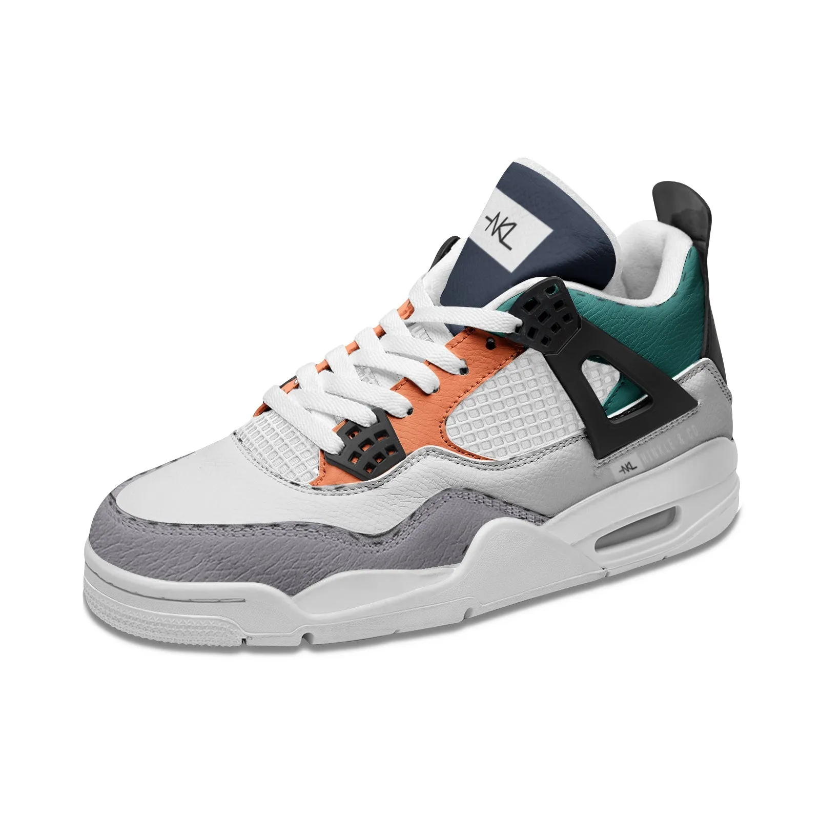 The RetroEdge 4 | Inspired by the Classics