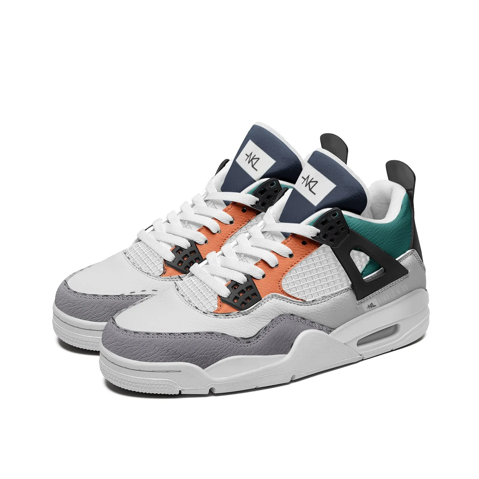 The RetroEdge 4 | Inspired by the Classics