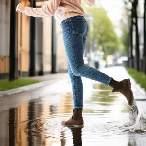 The Sloane - Chelsea Rain Boots