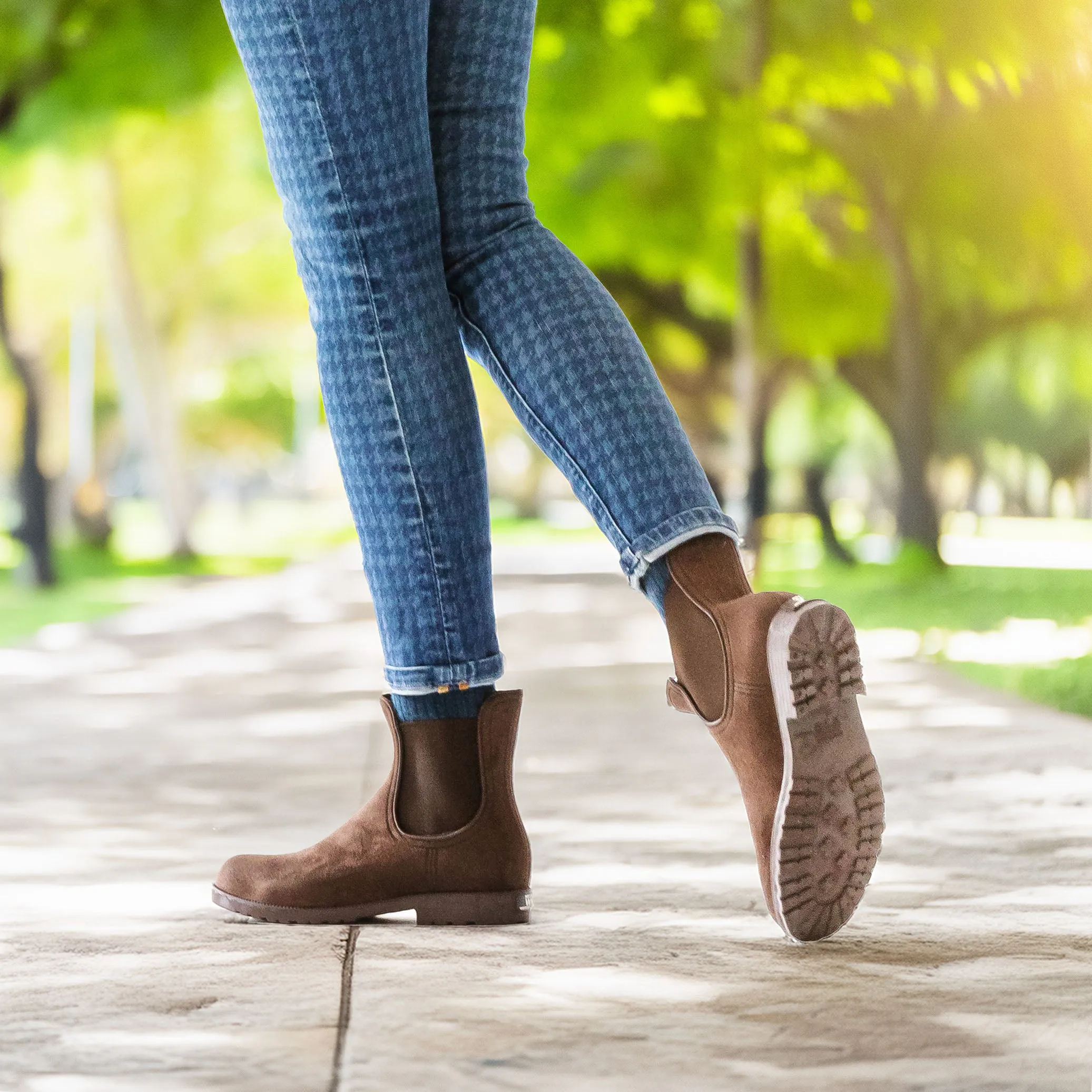 The Sloane - Chelsea Rain Boots
