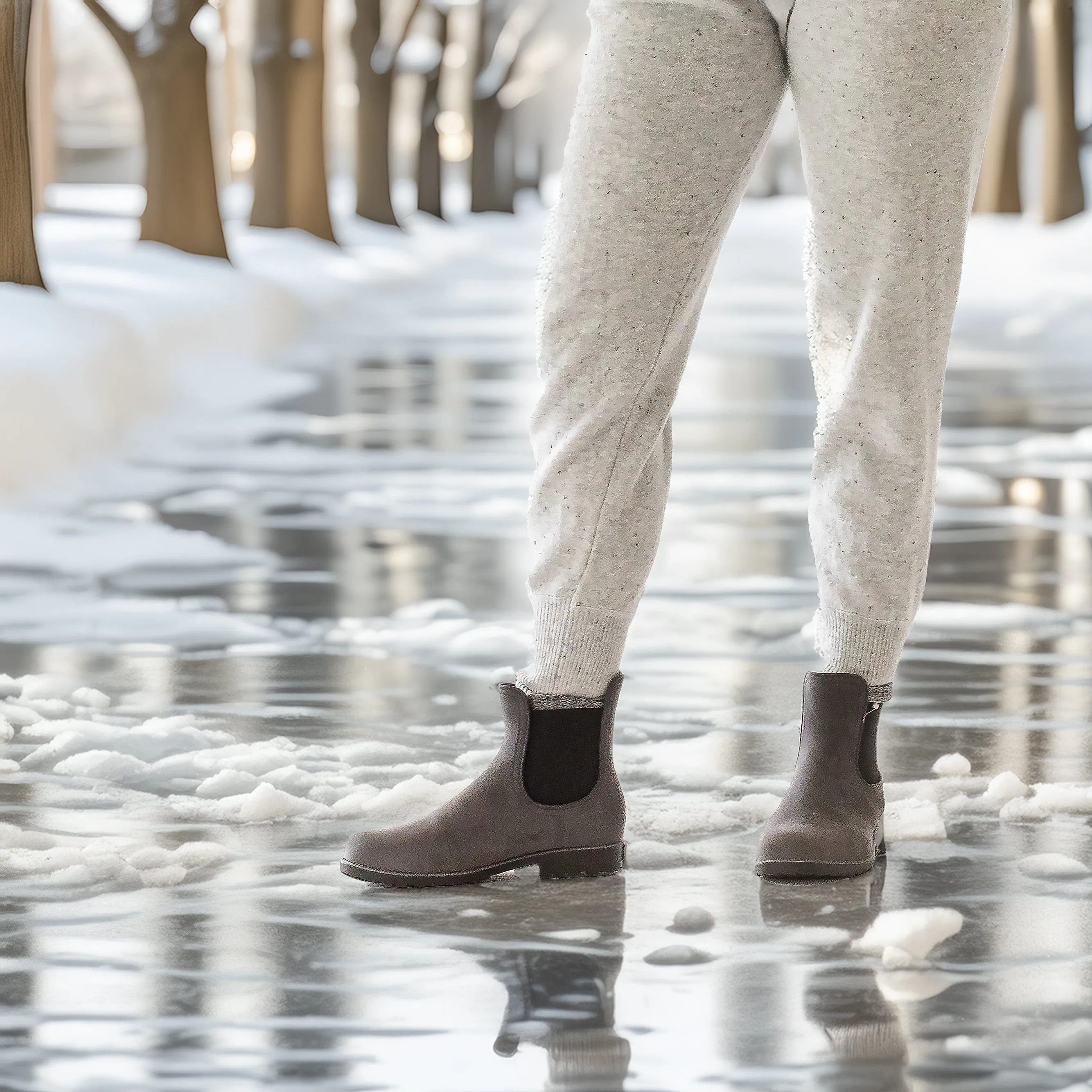 The Sloane - Chelsea Rain Boots