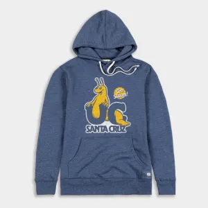 UC Santa Cruz Retro Banana Slugs Logo Hoodie