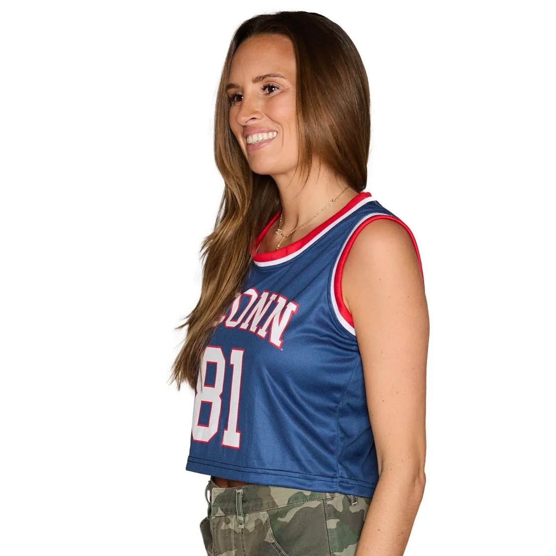UConn Basketball Jersey