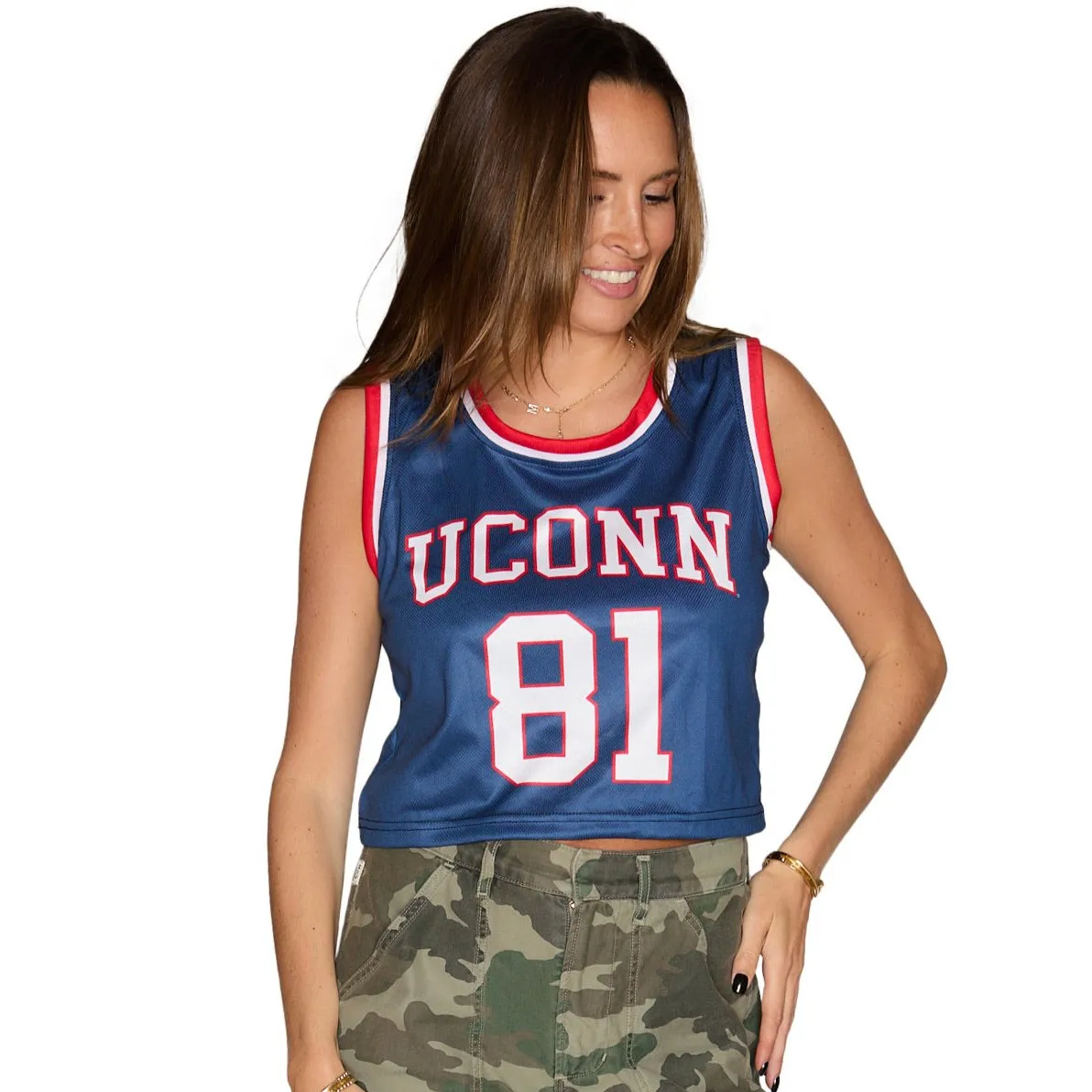 UConn Basketball Jersey