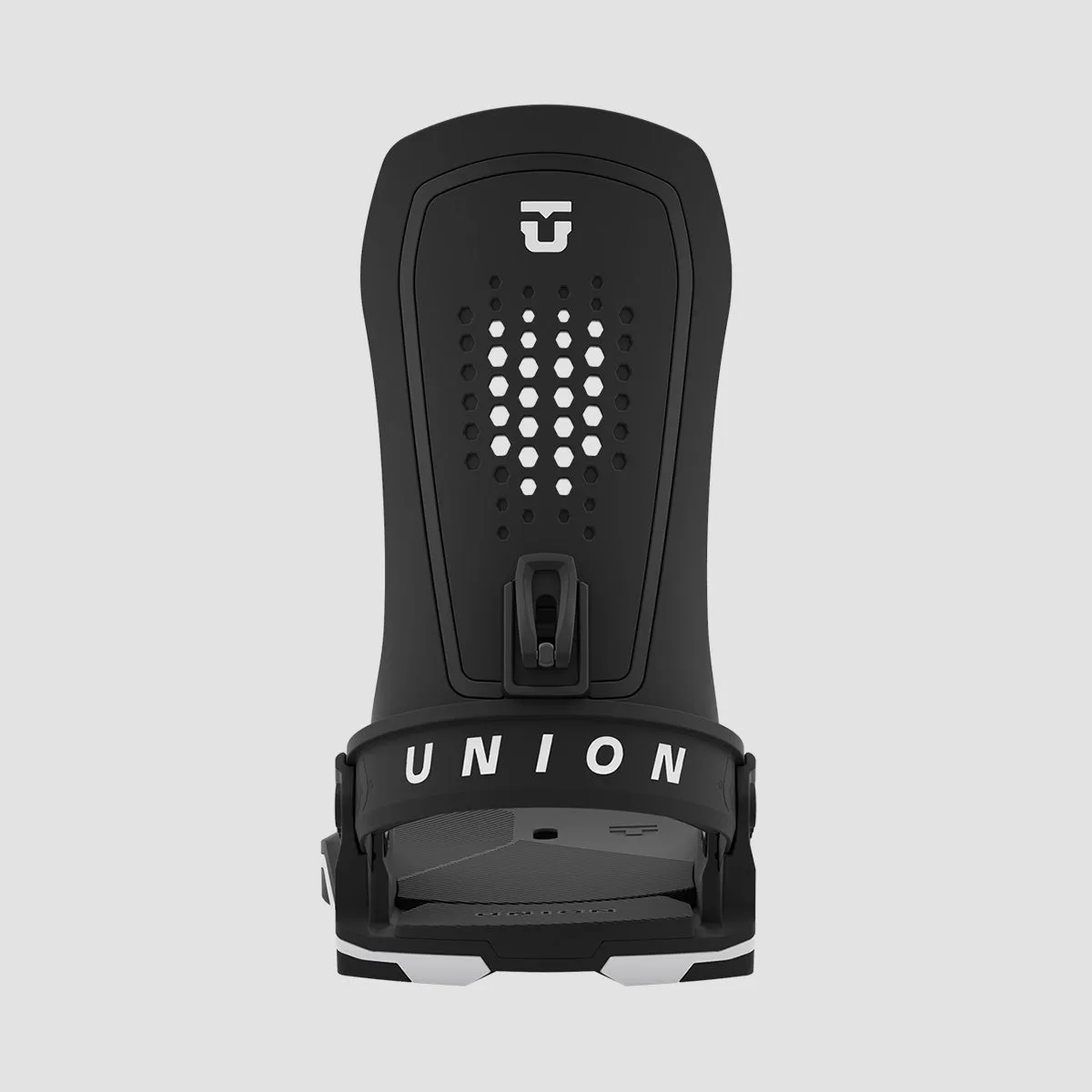 Union Force 2024 Snowboard Bindings Black