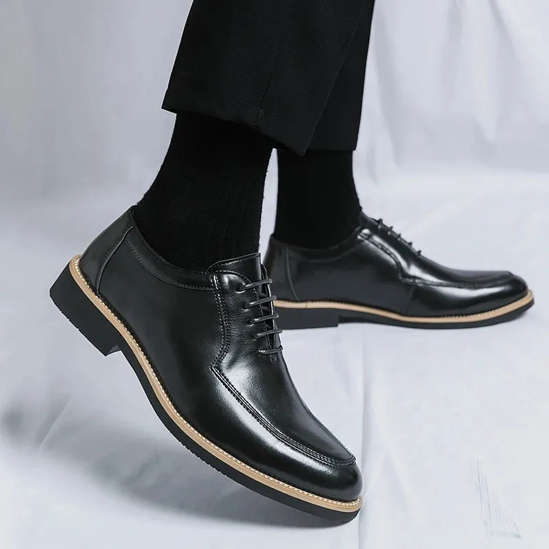 UrbanElegance Formelle Herrenschuhe