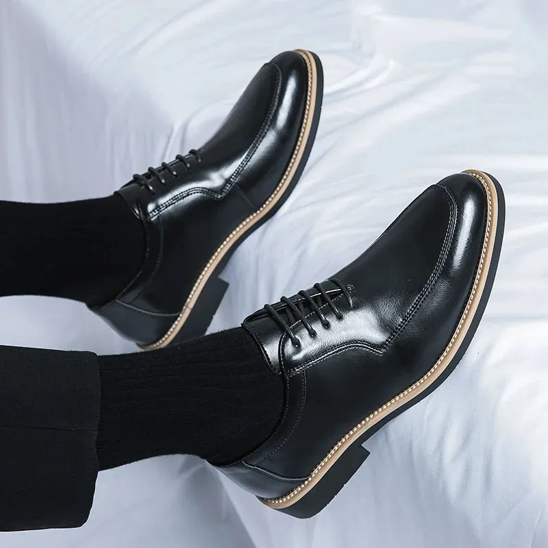 UrbanElegance Formelle Herrenschuhe