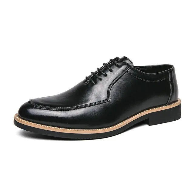 UrbanElegance Formelle Herrenschuhe