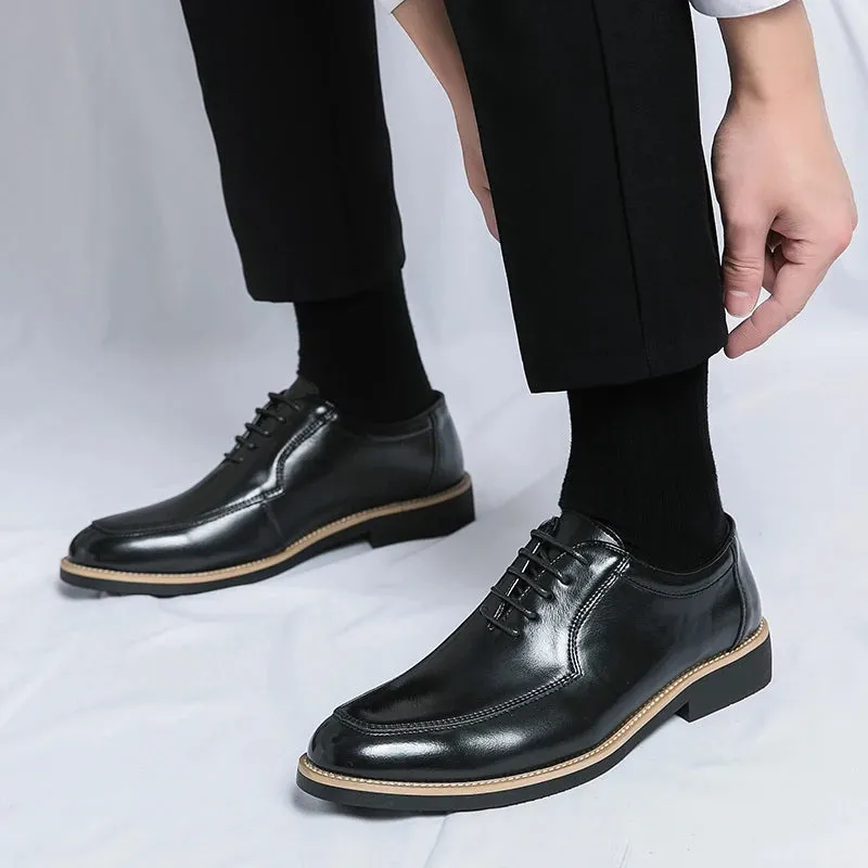 UrbanElegance Formelle Herrenschuhe