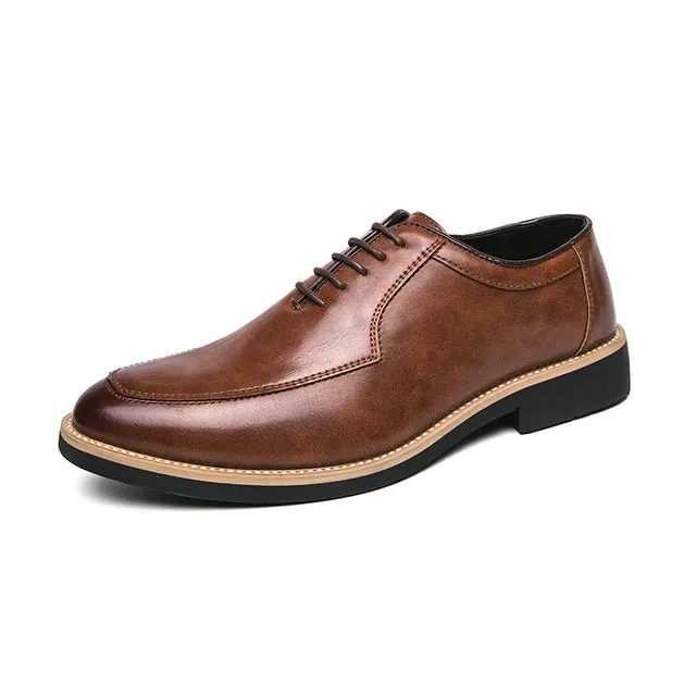 UrbanElegance Formelle Herrenschuhe