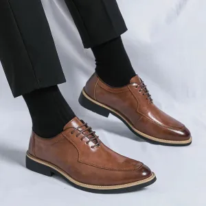 UrbanElegance Formelle Herrenschuhe
