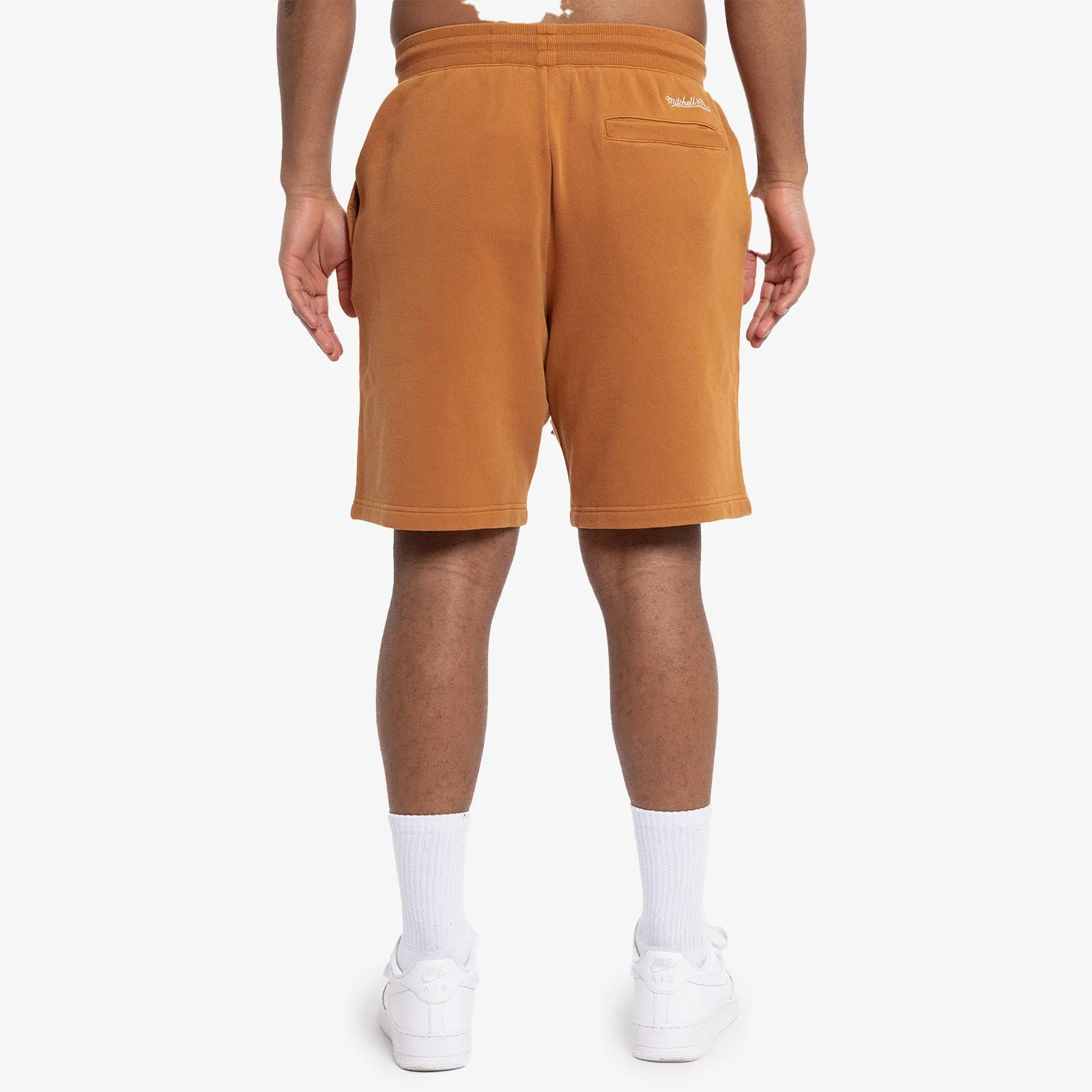 Vancouver Grizzlies 1995 Inaugural Season Shorts - Brown