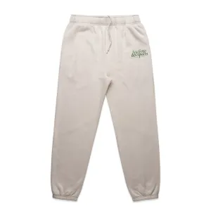 Vice 84 'Académie Des Sports Script' Joggers - Bone