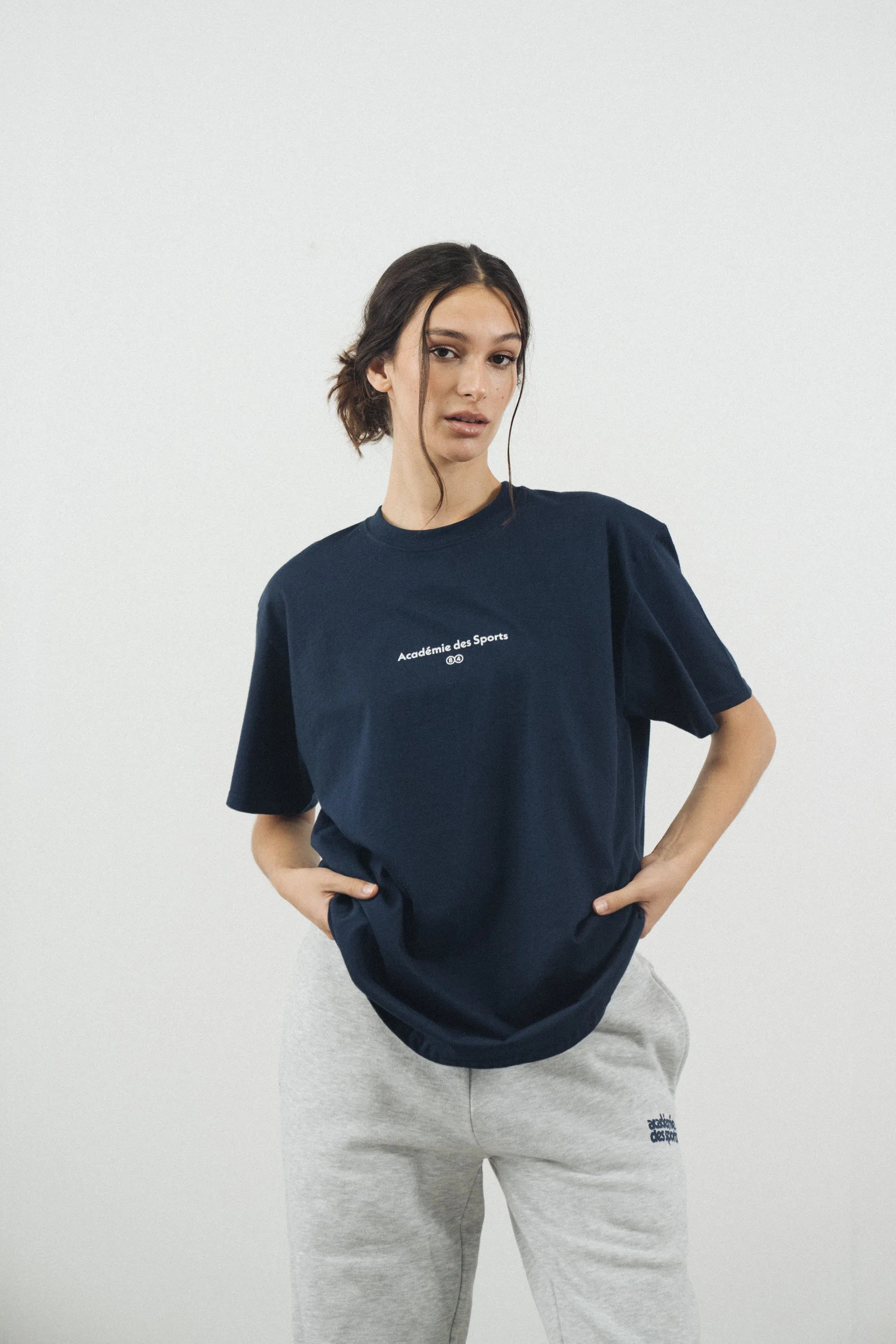 Vice 84 'Friends & Family' Tee - Navy