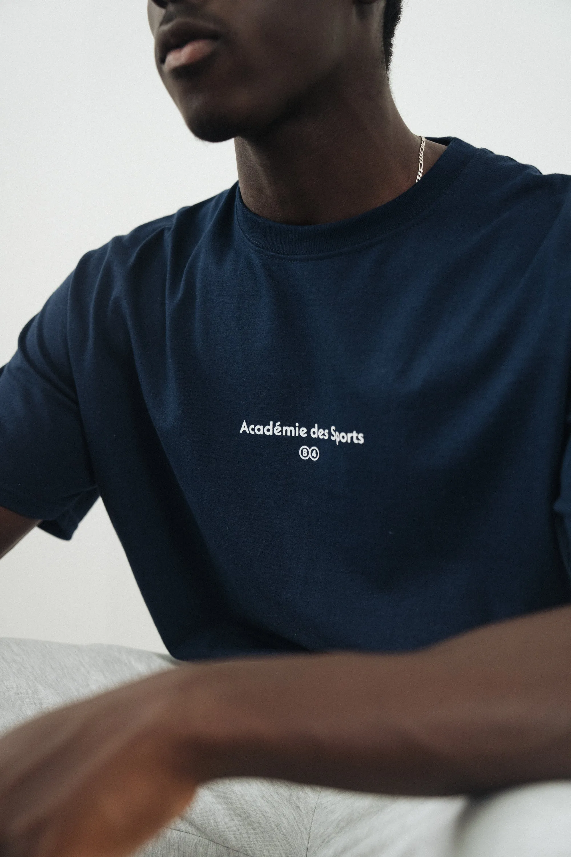 Vice 84 'Friends & Family' Tee - Navy