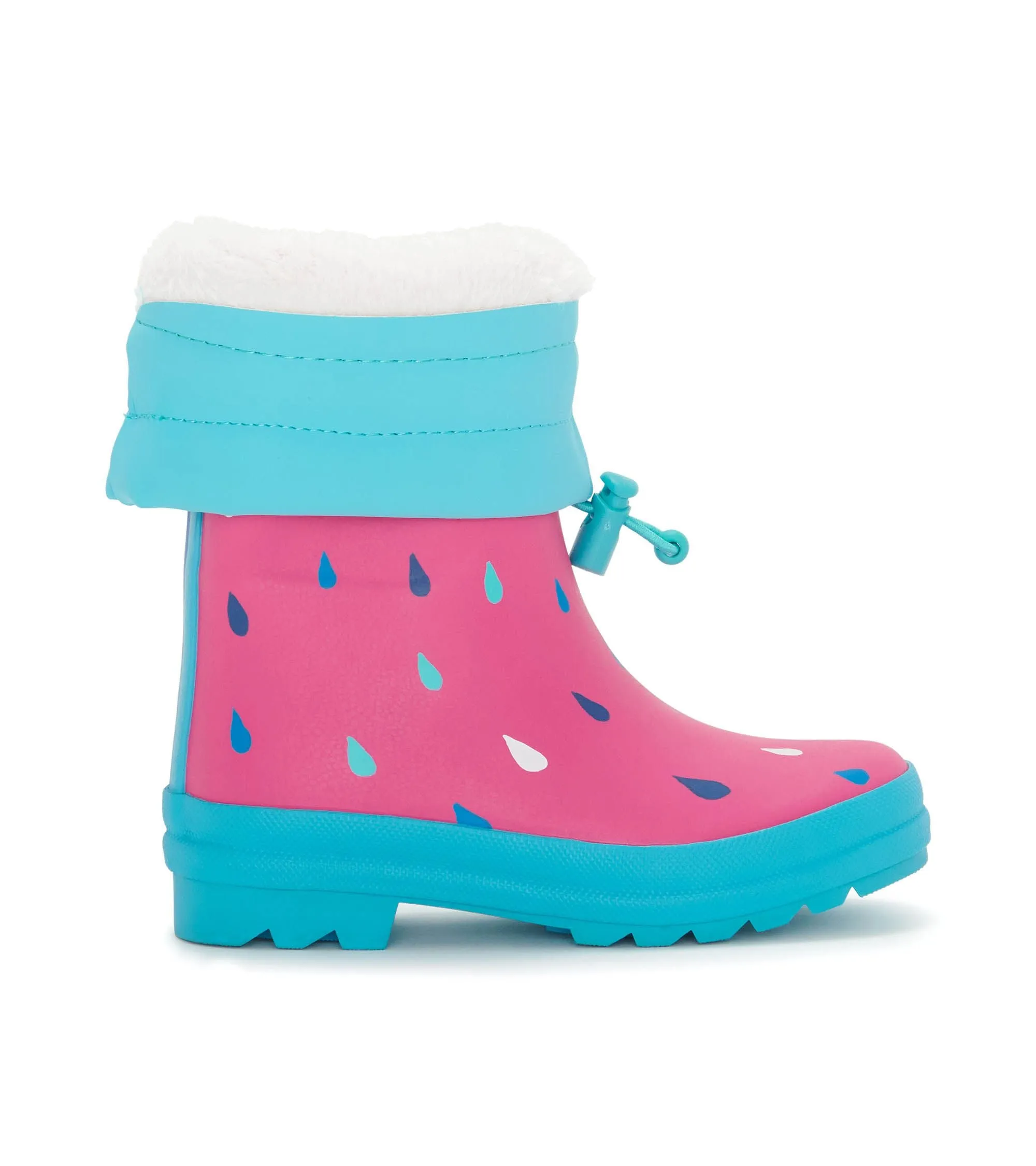 VK1569 Hatley Tiny Drops Wellies