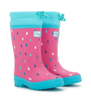 VK1569 Hatley Tiny Drops Wellies