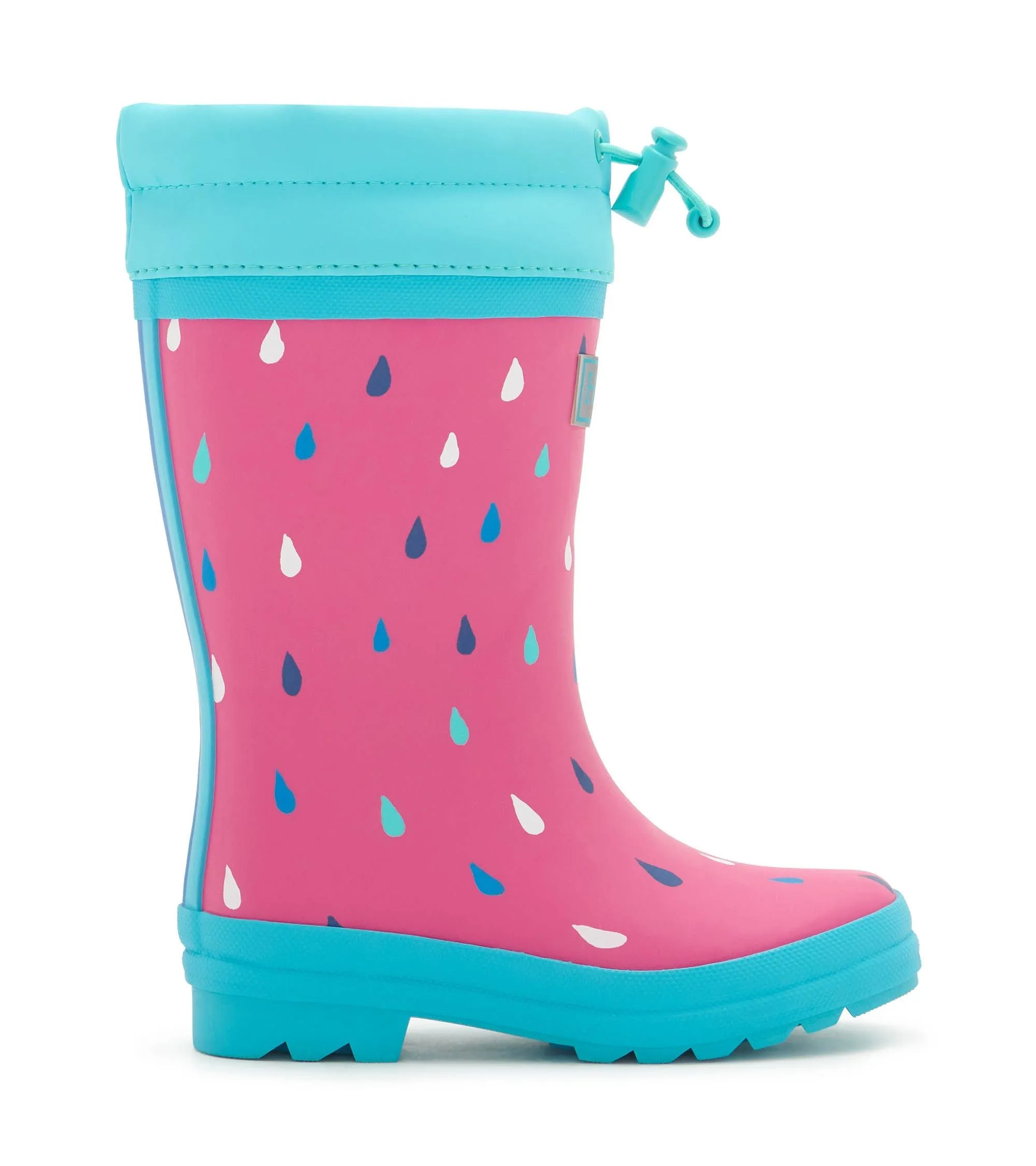 VK1569 Hatley Tiny Drops Wellies
