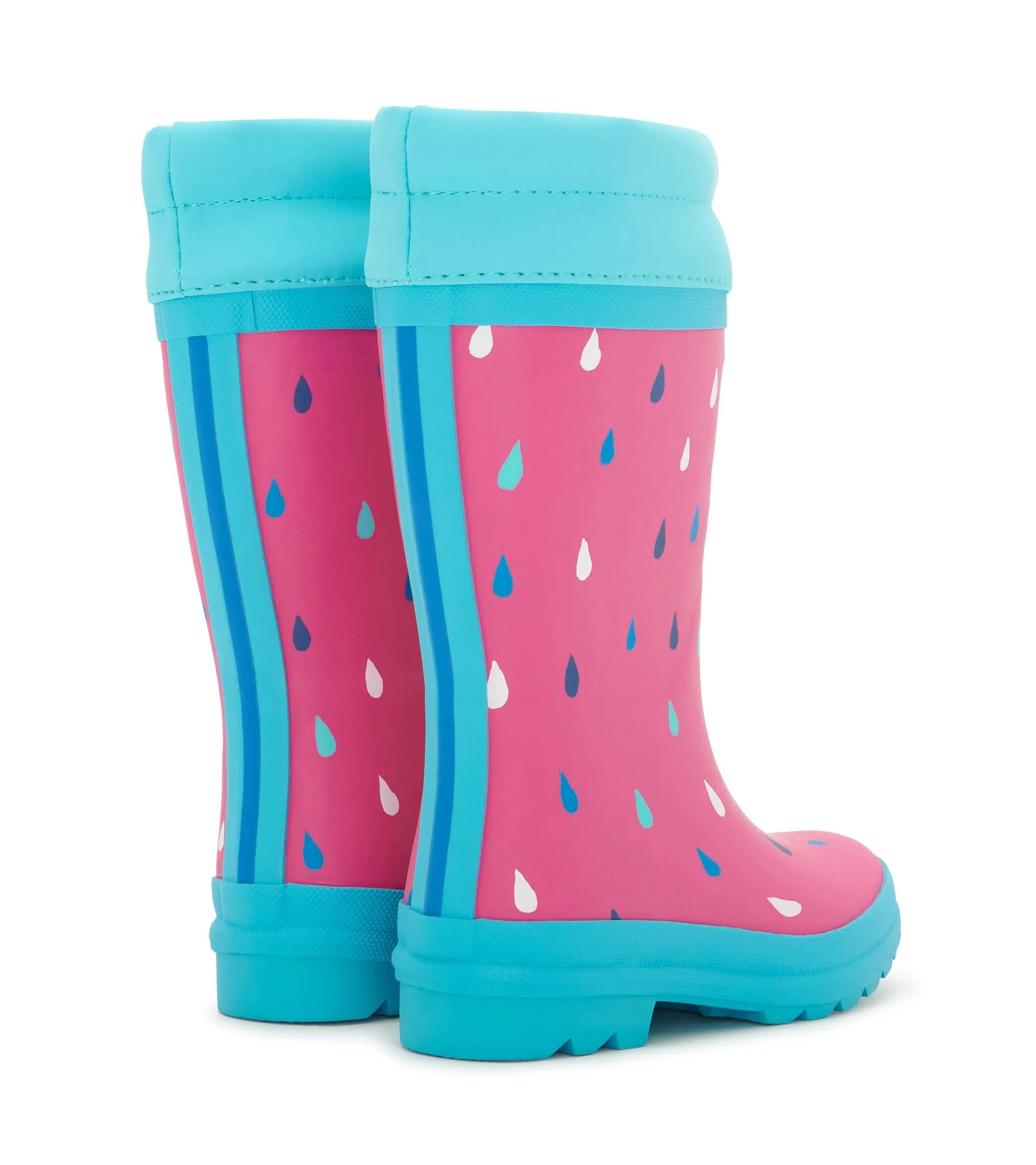 VK1569 Hatley Tiny Drops Wellies