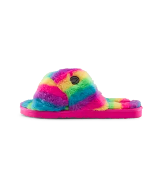Volcom Womens Lived In Lounge Slip Sandal