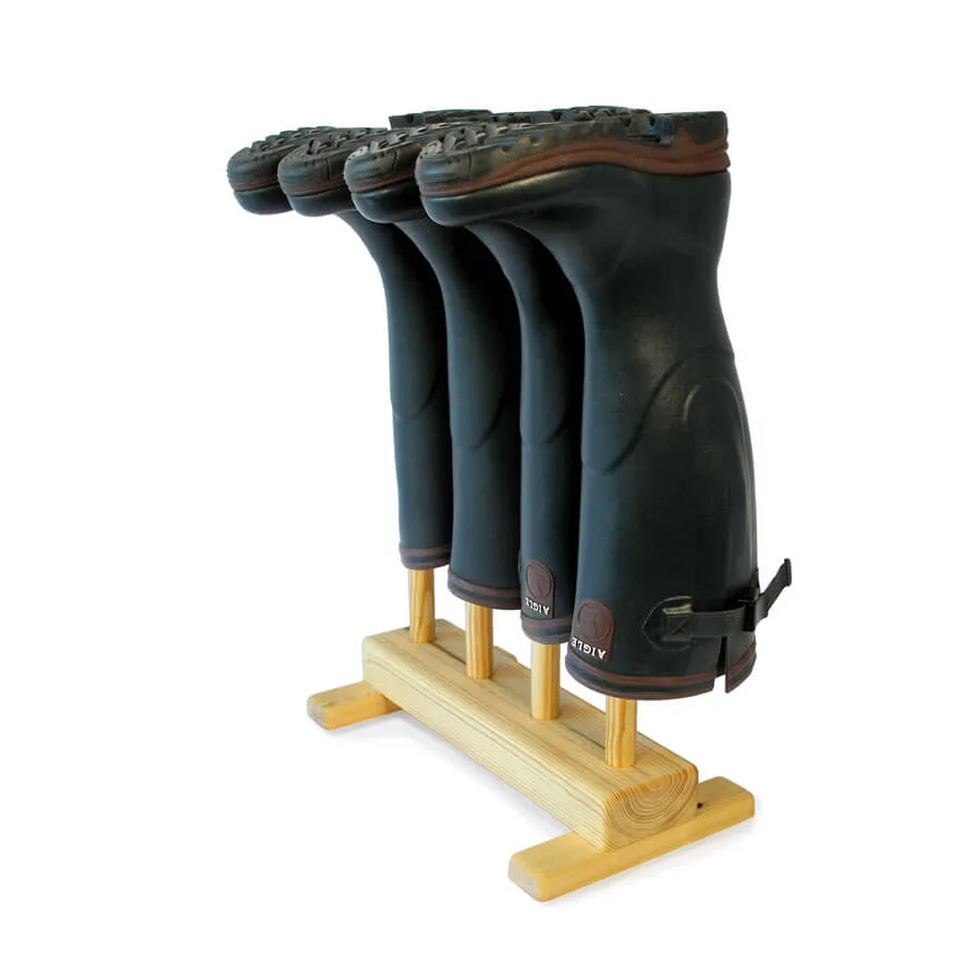 Welly Boot Stand (2 pair)