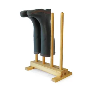 Welly Boot Stand (2 pair)