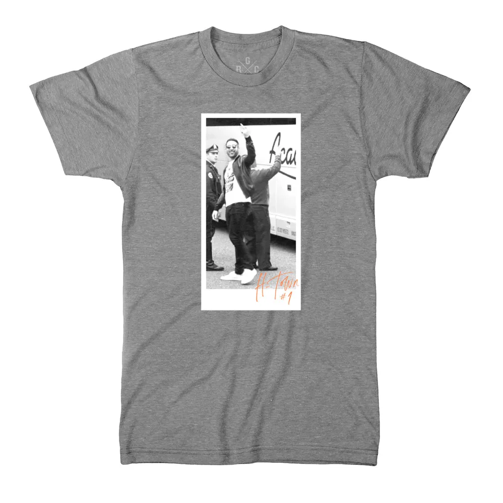 We're #1 | Heather Grey