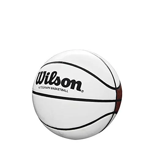 Wilson Autograph Mini Basketball