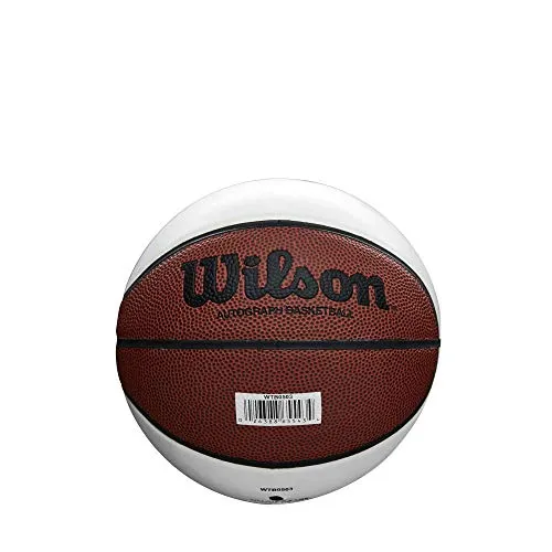 Wilson Autograph Mini Basketball