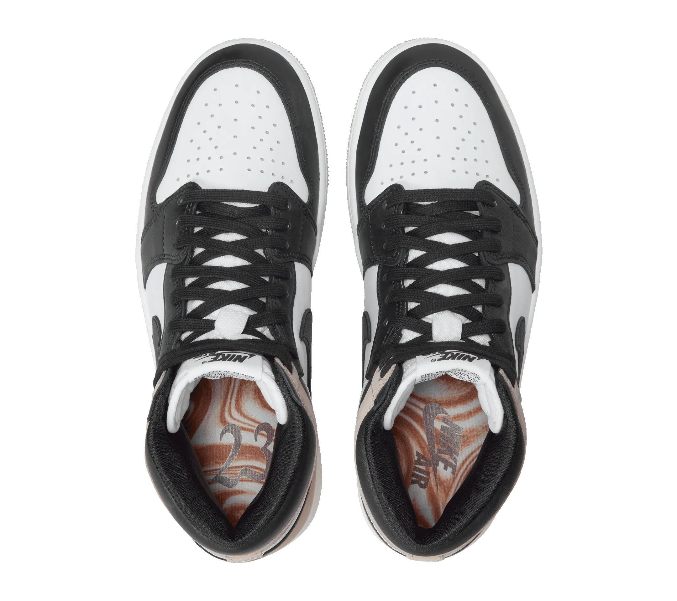 WMNS Air Jordan 1 Retro High OG "Latte"