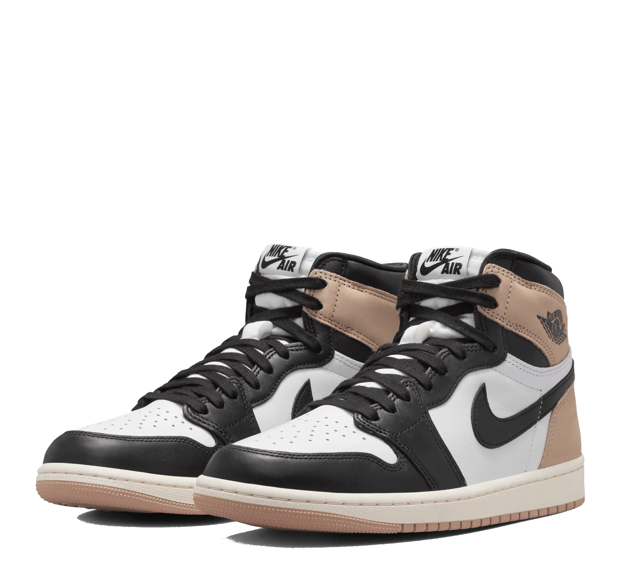 WMNS Air Jordan 1 Retro High OG "Latte"