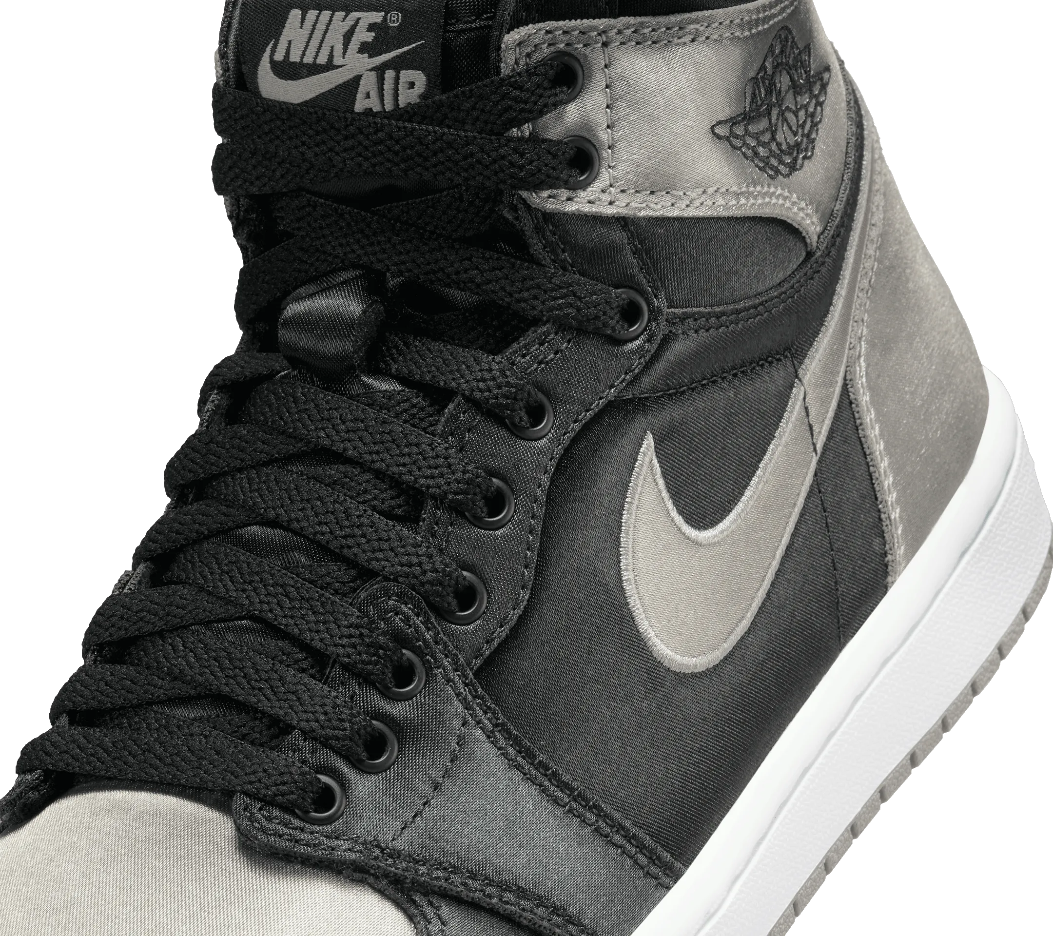 WMNS Air Jordan 1 Retro High OG "Satin Shadow"
