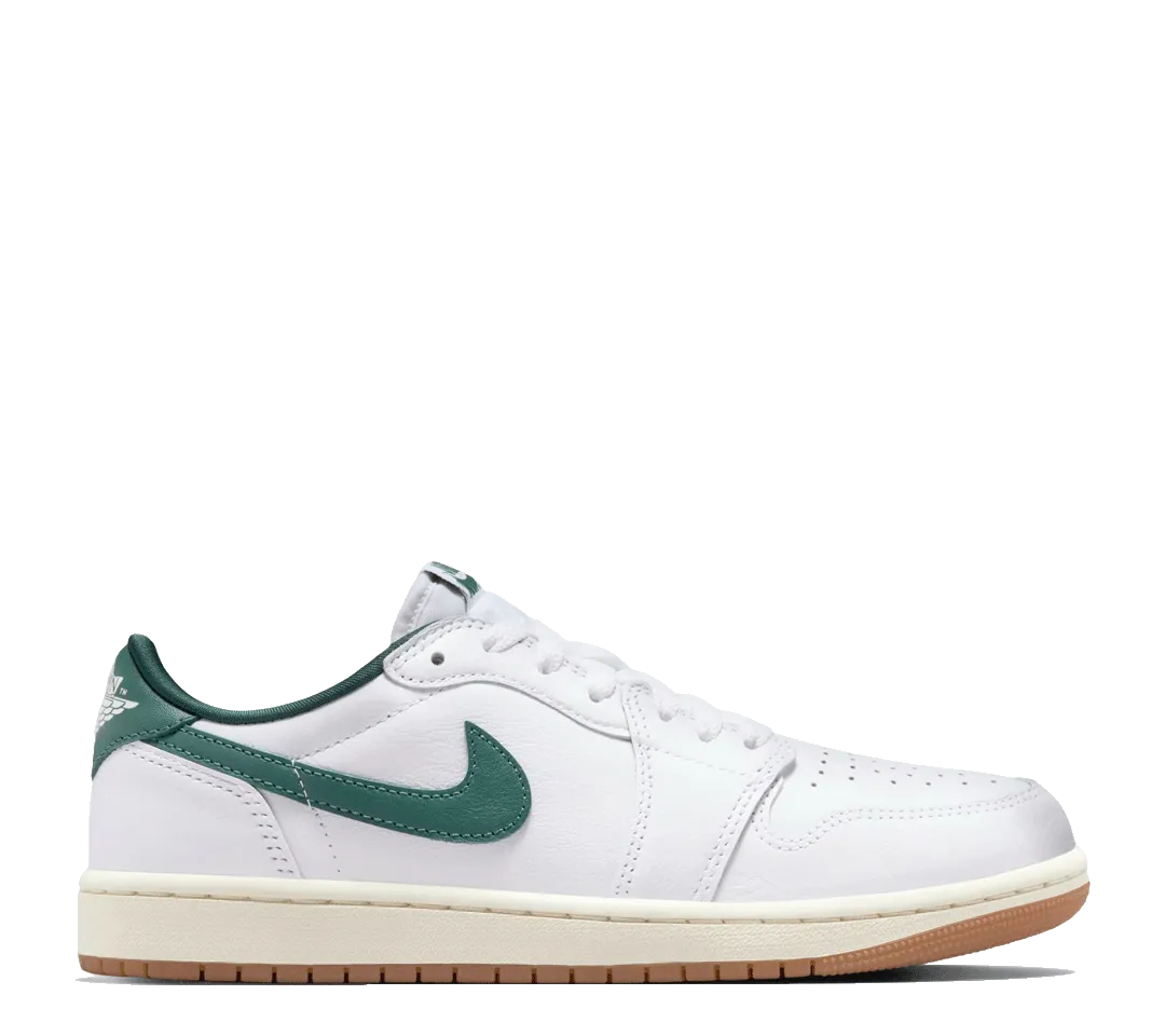 WMNS Air Jordan 1 Retro Low OG "Oxidized Green"
