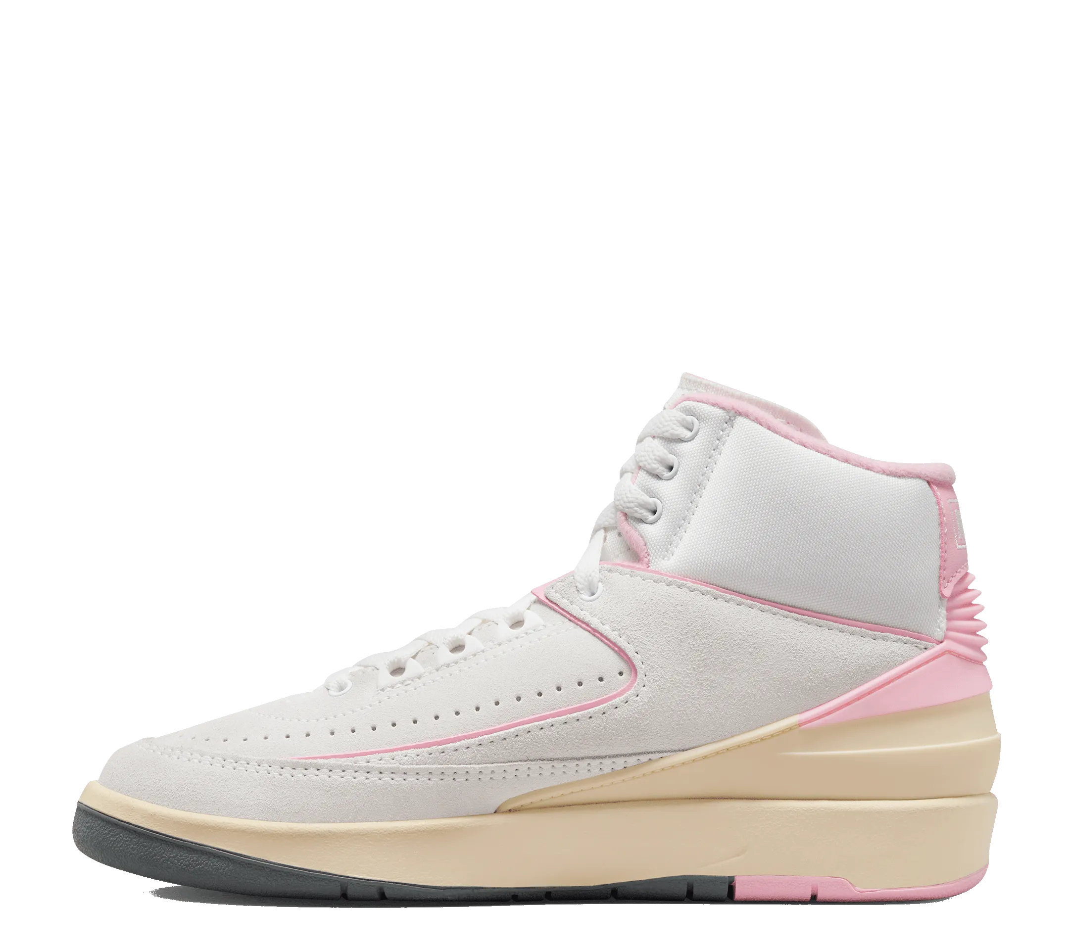WMNS Air Jordan 2 Retro "Medium Soft Pink"