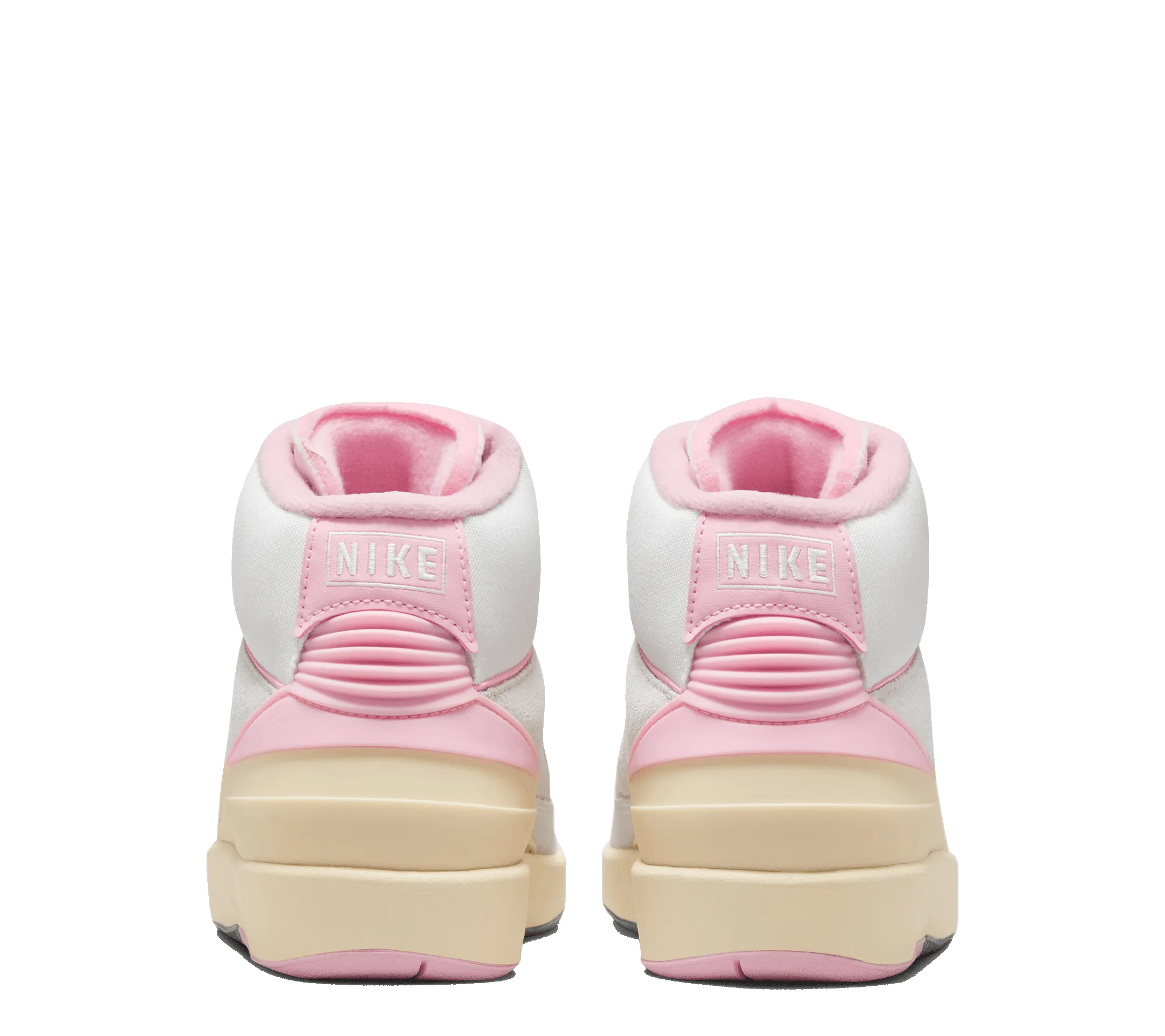 WMNS Air Jordan 2 Retro "Medium Soft Pink"