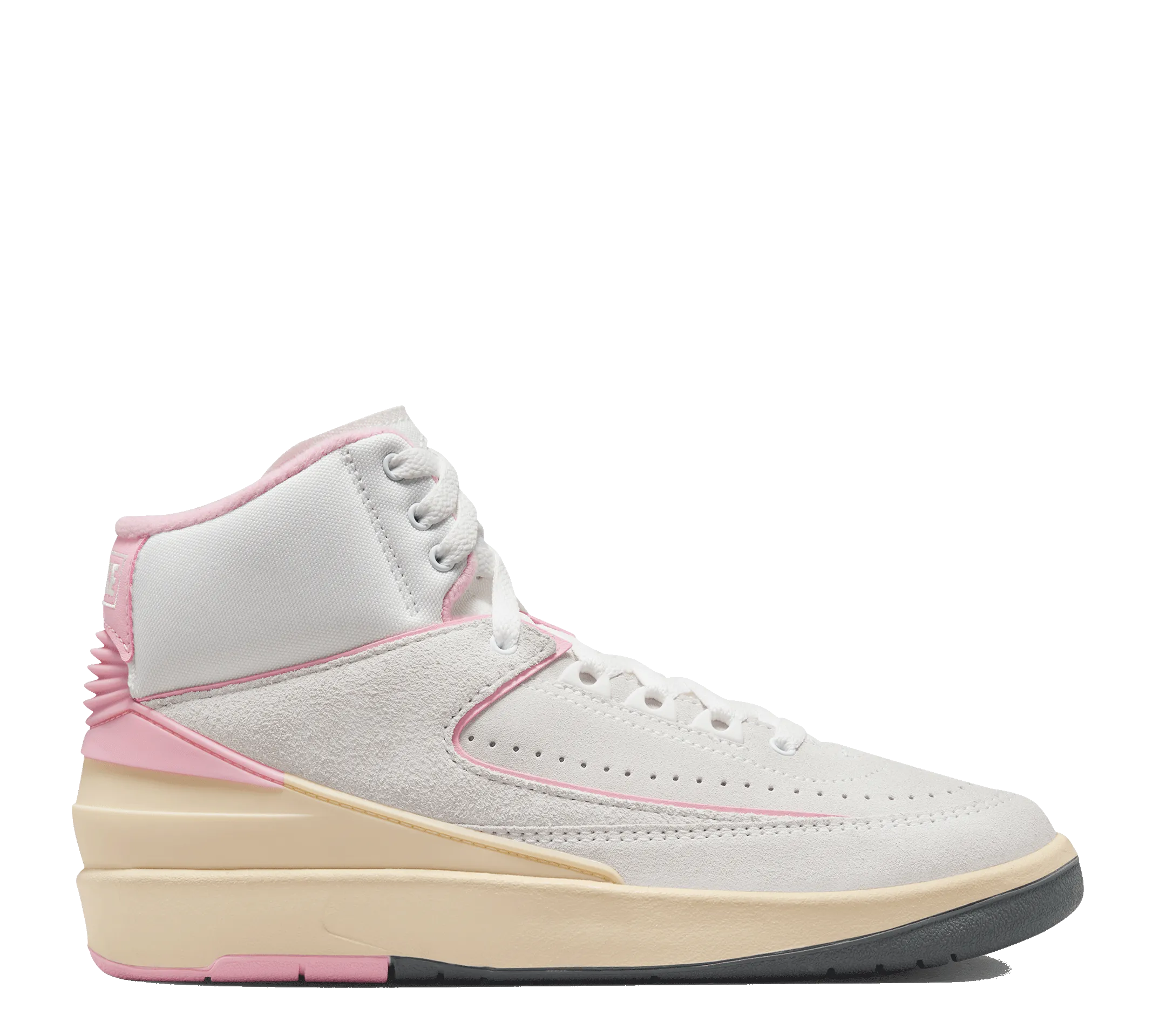 WMNS Air Jordan 2 Retro "Medium Soft Pink"