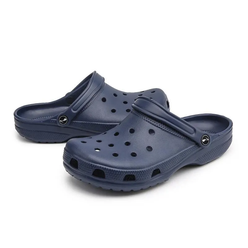 Women Clogs Sandals Mules  Summer Slip on Beach Garden Shoes