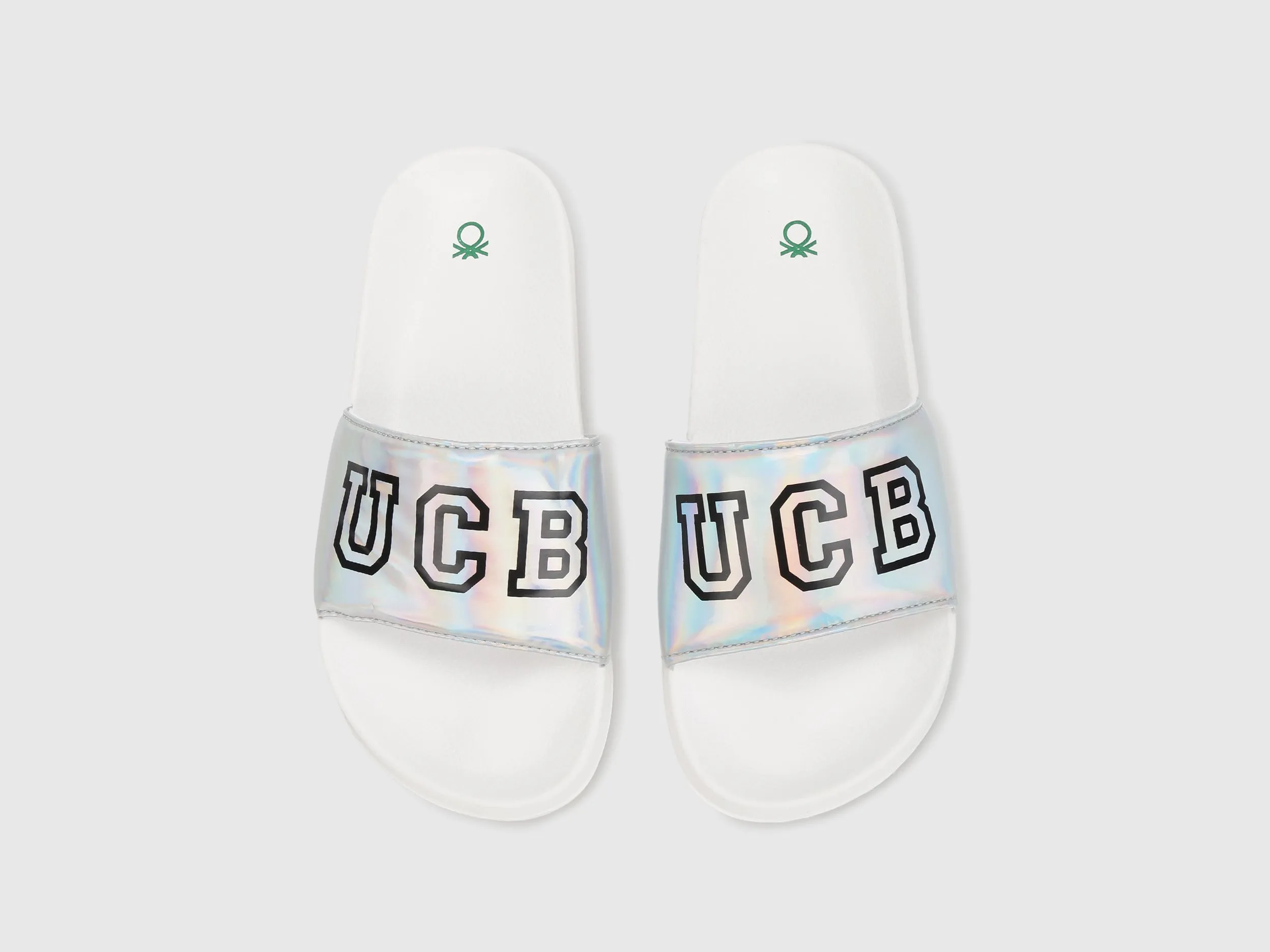 Women Printed Slip-On Sliders