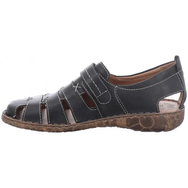 WOMEN'S JOSEF SEIBEL ROSALIE 45 | BLACK