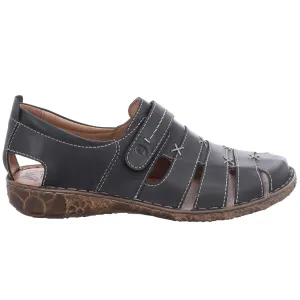 WOMEN'S JOSEF SEIBEL ROSALIE 45 | BLACK