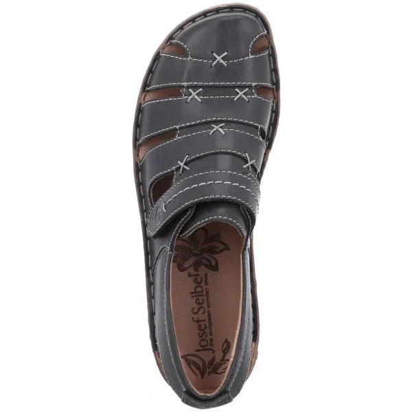 WOMEN'S JOSEF SEIBEL ROSALIE 45 | BLACK