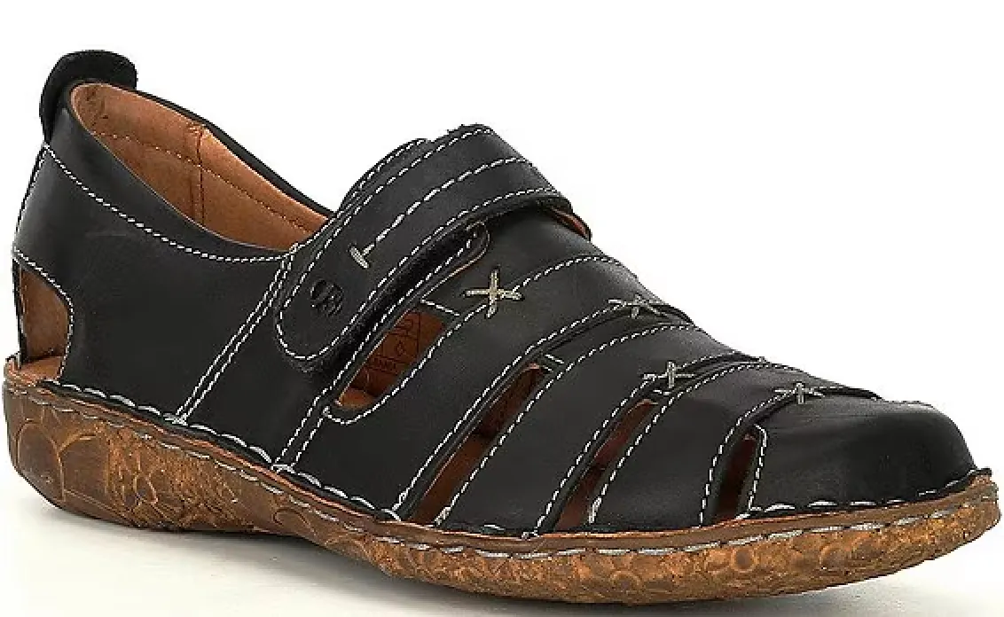 WOMEN'S JOSEF SEIBEL ROSALIE 45 | BLACK
