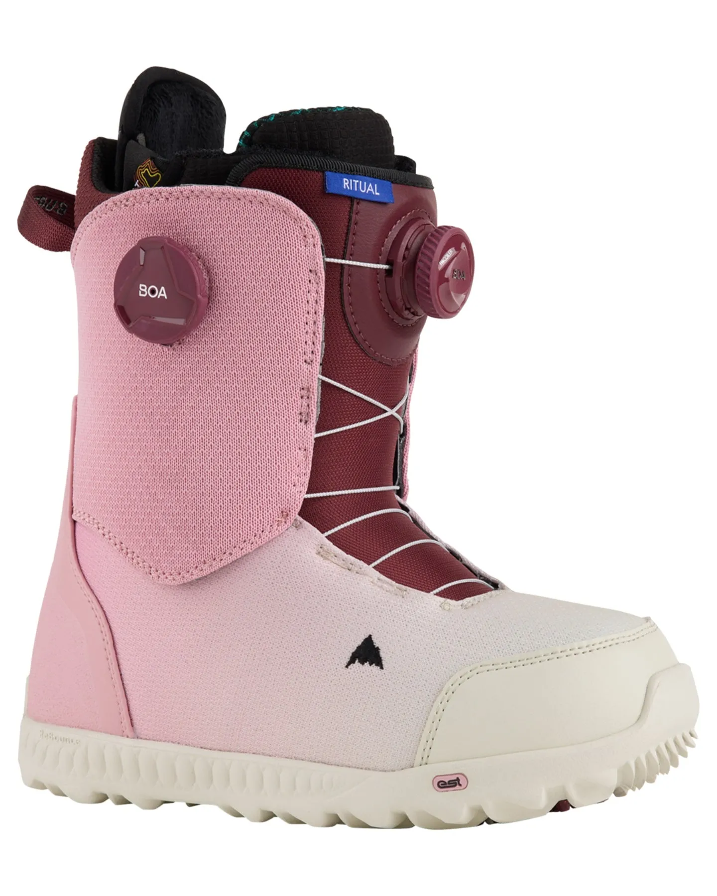 Women's Ritual BOA Snowboard Boots