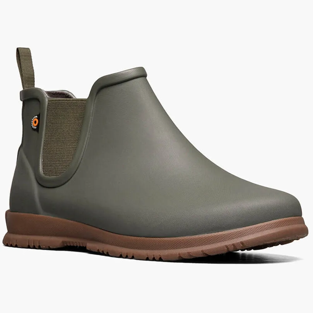 Women's Sweetpea Waterproof Slip On Rain Boots  - 72198