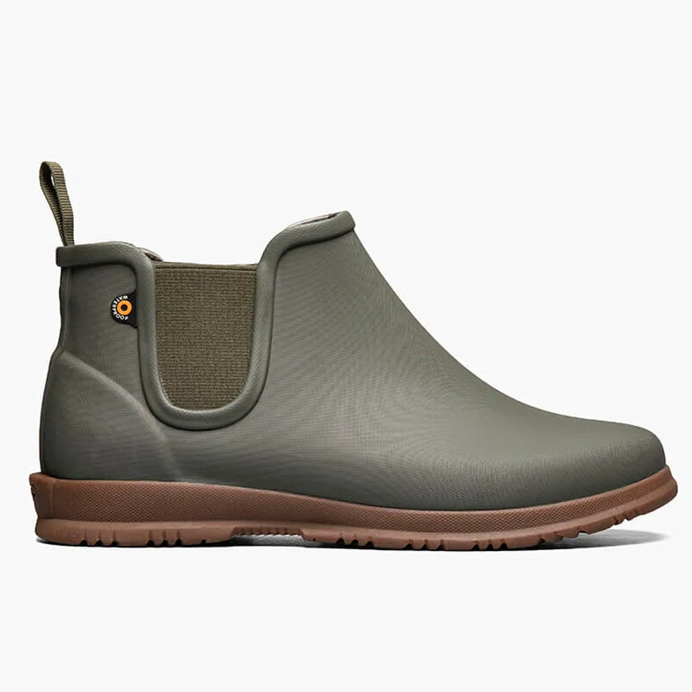 Women's Sweetpea Waterproof Slip On Rain Boots  - 72198