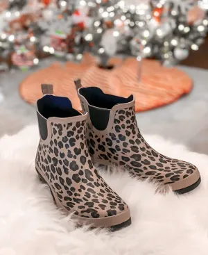 Yikes Rain Boot